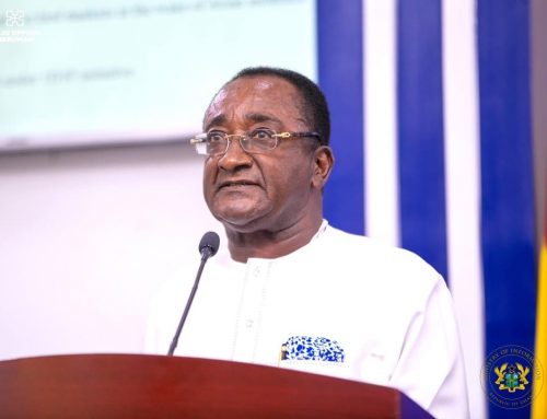 Restrict food imports to protect farmers – Dr Akoto urges Parliament