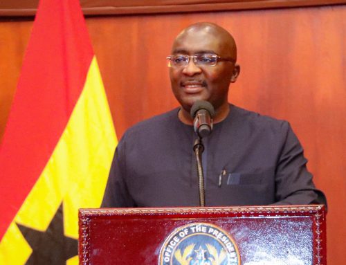 The future of agriculture is no more about simple farming tools – Bawumia