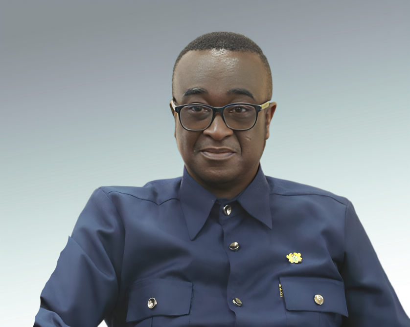 Engr. Sir. Joseph Charles Osei