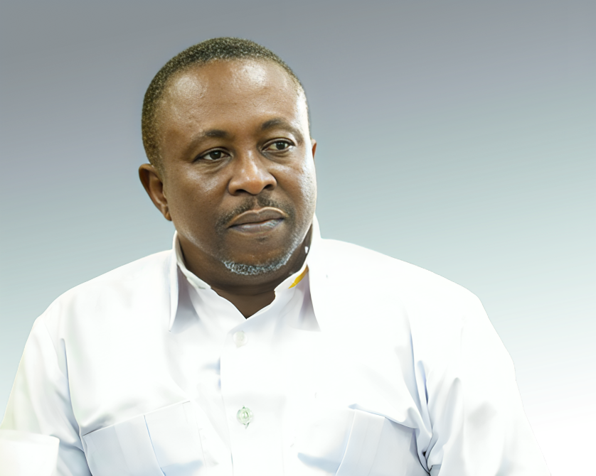 Mr Collins Mahama