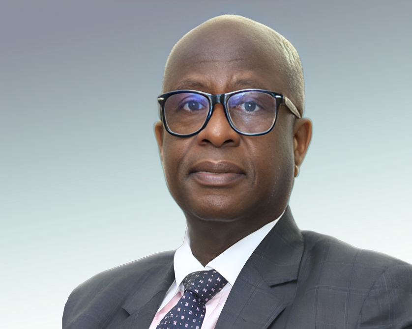 Mr-George Abradu-Otoo