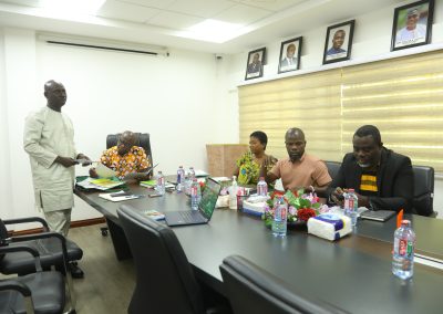ECOWAS Meeting