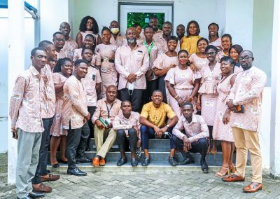 Donation to the Borstal Institute for Juveniles