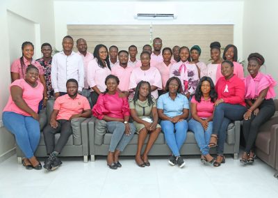 NAFCO observes Breast Cancer Awareness Month