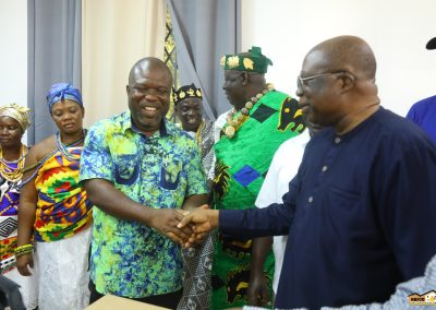 National Food Buffer Stock Company gets new office in Ho