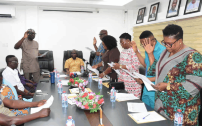 NAFCO inaugurates first-ever audit committee to strengthen financial oversight