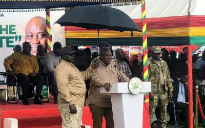 Government launches Nkoko nkitikiti initiative to boost food security and livelihoods