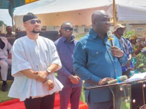 Agriculture Minister urges Ghanaian youth to go into farming