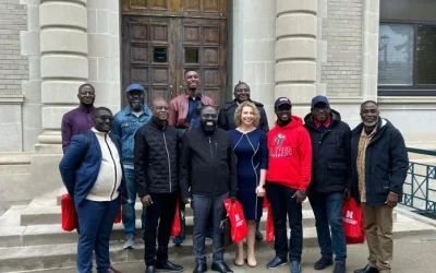 Ghana Nebraska Summit Opens Agricultural Collaboration