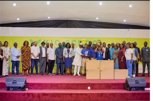 Over Seven Hundred Schools Join National Agriculture Programme