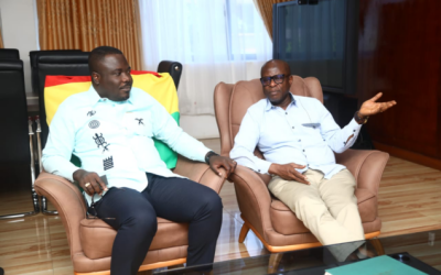 Strengthen state institutions to deliver – Bono Regional Minister