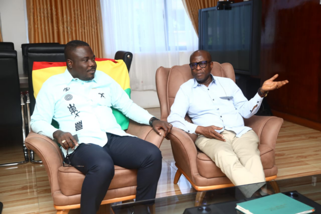 Strengthen state institutions to deliver – Bono Regional Minister