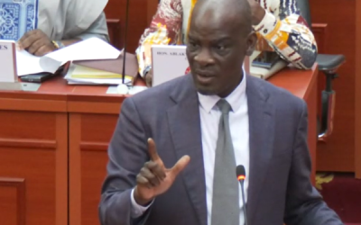 42% of GETFund budget allocated to Free SHS feeding — Haruna Iddrisu