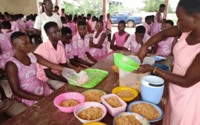 Free SHS remains free – GES rejects claims of GH¢1,700 feeding fee