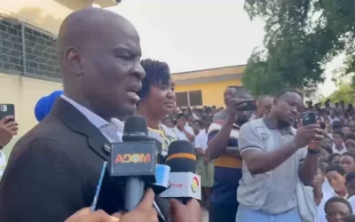 Free SHS: Education Minister hails end of school food shortages