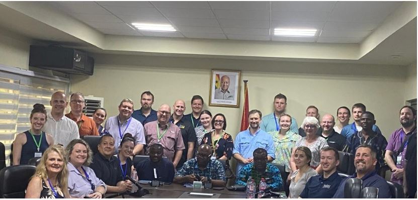 Ministry of Food and Agriculture engages Indiana Agricultural Experts