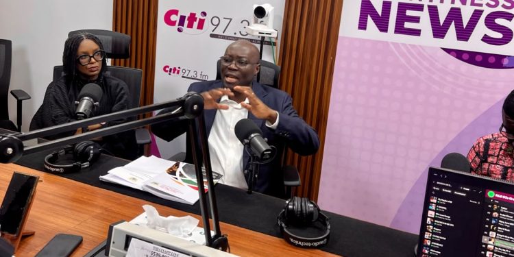 Ato Forson: Government mobilising funds to tackle maize and rice glut