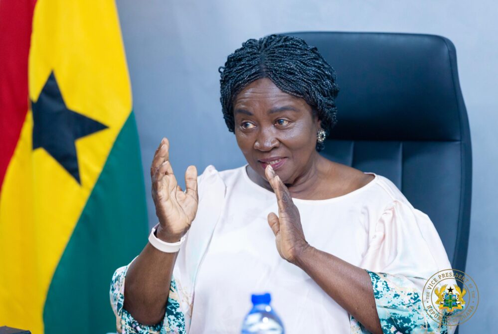“Let us proudly consume what Ghana produces” – Veep Opoku-Agyemang